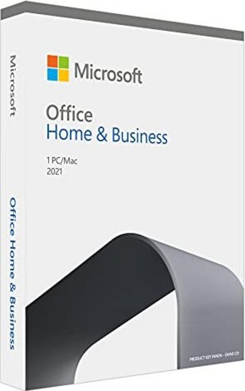 MS Office 2021 Home and Business, PKC