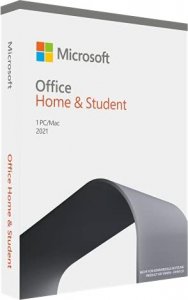 MS Office 2021 Home and Student, PKC