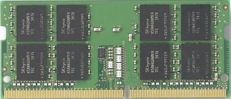 Aufpreis für 8GB DDR4 SO-DIMM