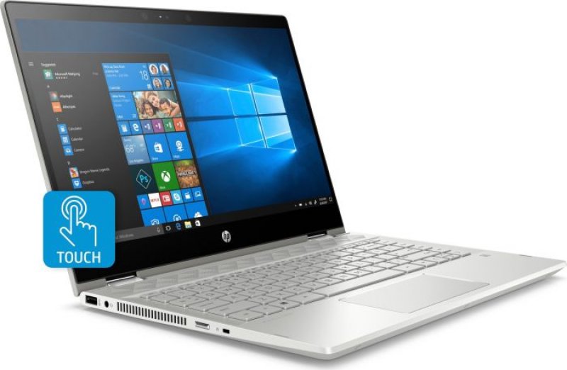 14" Convertible-Notebook HP Pavilion X360 / Touch