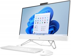 27" HP All-in-One Starry White (AIO)