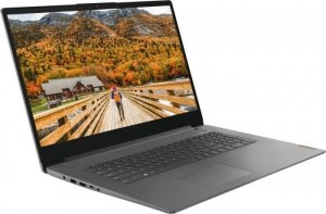 17,3" Notebook HP 17" schwarz