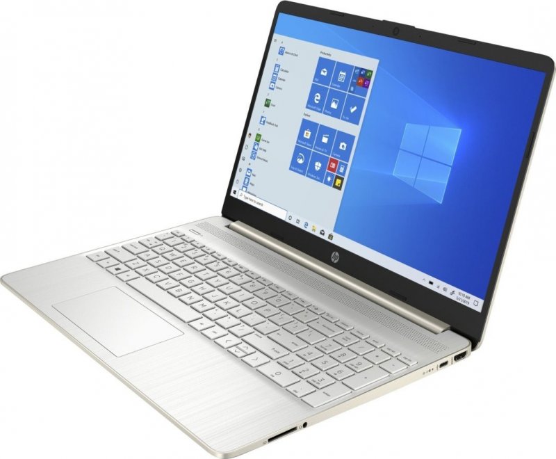 15,6" Notebook HP 15s Natural Silver