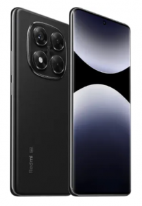 Smartphone Xiaomi Redmi Note 14 Pro 5G Midnight Black