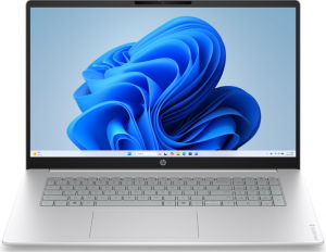 17,3" Notebook HP Omnibook silver