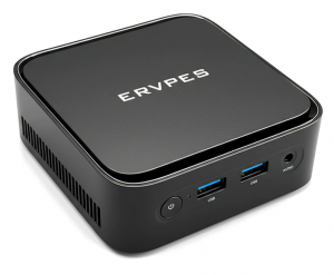 Mini-PC "ERVPES E1" (AMD Ryzen 3 3250C)