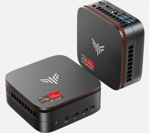 Mini-PC "NIPOGI" (AMD Ryzen R2544)