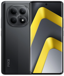 Smartphone Xiaomi Xiaomi Poco M8 / 5G Black
